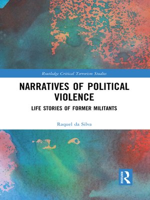 cover image of Narratives of Political Violence